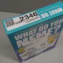 WHAT DO YOU MEME? Family Edition by Relatable, Now with Refreshed Content - Kids Games 8+, Family Games for Kids and Adults, The TikTok Viral Sensation, Includes 300 Caption Cards, 108 Photo Cards