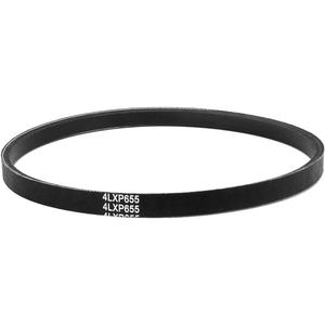 302040014 Snowblower Belt Auger Drive Belt Compatible with Powersmart Snow Thrower Series Parts DB7659 DB7659H Drive V-Belt Replacement Snow Blower Auger Drive Belt