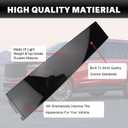 926-247 Rear Driver Side Rearward Door Applique Compatible with Cadillac Escalade ESV Fit for Chevrolet Suburban 3500 HD GMC Yukon XL 2015-2018