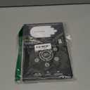 EZ-GLAZ-2 Pack Screen Protector for iPad Mini 8.3 inch [Mini A17 Pro 7th Gen 2024 & Mini 6th Gen 2021 Release] 9H+ Hardness 12FT Military Grade Shatterproof Long Durable Tempered Glass Film with Flawless Fit Box, Scratch Resistant