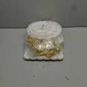 Pack of 10 NWK Cake Stand Set, with 3 x Two-Tier and 3 x Three-Tier Cupcake Stands, 4 x Appetizer Trays, for Birthday Baby Bridal Shower Party (Gold)