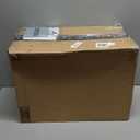 Hot & Iced Coffee Maker with Bold Setting, Single Serve Coffee Maker for K Cup and Grounds, 6-14 Oz Brew Sizes, 50 Oz Removable Water Tank, One Cup Coffee Machine with Reusable Filter, Black