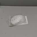 TECKNET Bluetooth Mouse, 4000DPI Wireless Mice for Laptop 2-in-1(BT 5.0/3.0+2.4Ghz) Computer Portable PC Mouse Wireless with USB Receiver for Mac (USB-A+Bluetooth, White)