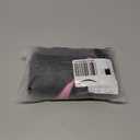 beautyin Girls Swimsuit One Piece Swimwear Athletic Competition Bathing Suit 7-16Y (15-16 Years, Black)