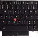 New Laptop Replacement Backlight Keyboard for Lenovo Thinkpad T470 T480 A475 A485 01HX459 01AX487 01HX499 01HX419 01AX528 US