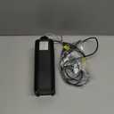 Aquarium U-V Filter for 10-40 gal, 132 GPH Swirl Turbo Design Submersible Internal Turtle Fish Tank Filter w/Timer, Quiet Power Pump Air Supply Green Clean Machine Saltwater Freshwater Green Killing