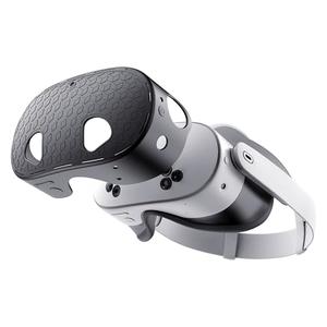 Front Shell Protector for Meta Quest 3S, Premium Silicone Cover Case for Oculus Quest 3S Ultimate Protection and Easy Installation with Precision Cutouts