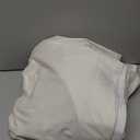 StangH Ivory White Curtains 102 inches Long Super Soft Velvet Light Dimming Privacy Protect Window Drapes for Nursery Kids Bedroom/Baby Playroom, W52 x L102, 2 Panels