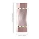 KYDA Liquid Contour, Cool Toned Double Head Cream Contour Stick, BlendableLong Lasting & Waterproof Beauty Wand Face Bronzer Makeup-Terracotta Brown