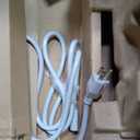 roborock Qrevo CurvX Robot Vacuum and Mop, 22,000Pa Suction, 3.14 Ultra Slim, Zero-Tangling Design, Reactive AI Obstacle Recognition, AdaptiLift Chassis, Auto Hot Water Mop Washing & Drying