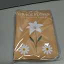 Bible Cover, Durable and Stylish, Protective Fit with Handle for Bible and Accessories, Ideal Gift for Men and Women