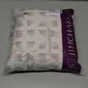 jinchan Extra Wide Sliding Door Curtain 90 Inch Length Natural Linen Curtains Semi Sheer Drapes for Patio Door Living Room Bedroom Home Office Light Filtering Beige Drapes 100 Inches Wide 1 Panel (*Ecru)