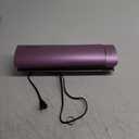 Office Presentation Laminator Machine 11x17 with Laminating Sheet A3/ A4/ A5, 3/ 5 Mil Thermal Cold Laminating Machine 13 inch Wide, 60s Warm-Up Lamination Machine, Personal Laminate Machine (Purple)