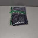 EXCHIC Women’s Pencil Skirt Bodycon Business Skirt Side Slit Hem, Large