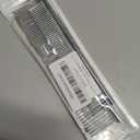 BEVTEE Dog Combs for Grooming Matting, 3 Pack Metal Comb for Pet Cat Greyhound Poodle Doodle, Removing Tangles & Knots, 6.3"/7.4"