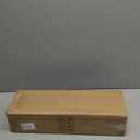 Gold 4 Light LED Track Lighting Kit, Modern Brass Ceiling Spotlight Fixture, Adjustable Kitchen Track Light with Flexibly 350Rotatable Heads