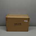 VEVOR Dog Wheelchair for Back Legs, Lightweight 2 Wheels Pet Wheelchair, Height, Width & Length Adjustable, Dog Cart with Shock-Absorbing Wheels, for Injured, Disabled Dogs (Large for 48-88 lbs)