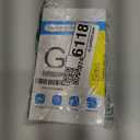 Fotbor for iPhone 14 Plus & iPhone 13 Pro Max Privacy Screen Protector, 2 Pack Privacy Screen, Anti Spy Tempered Glass Film with Easy to Install Kit, 6.7 Inch (Black)