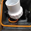 Dewinston W3SP2615X20 2HP Super Pool Pump Compatible with Hayward SP2615X20