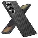 BENKS S25 Ultra Case, ArmorPro for Samsung Galaxy S25 Ultra Compatible with Magsafe, [Military Grade Protection] Shockproof Protective Case Built with Dupont Kevlar 600D Fiber