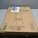 Joyooss Art Easel for Kids Easel, Foldable Toddler Easel for Painting Double Sided Whiteboard & Chalkboard, Standing Drawing Board with Paper Roll Children Easel for Kids Ages 2-4 4-8 8-12