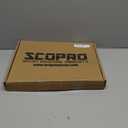 SCOPRO Travel Size Soccer Coaching Board Dry Erase Tactical Whiteboard