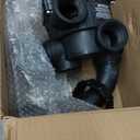 Multiport Valve Fit for Hayward Multiport Valves and Sand Filters S200 and S240 Series, SPX0710X32 Side Mount Valve