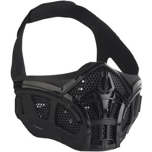Tactical Protection Scorpion Half Face Mask  Airsoft Mask OutdoorTactical Gear for Cs Game Cosplay Hunting Halloween