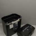 Bonsaii 12-Sheet Micro Cut Heavy Duty Paper Shredder for Home Office