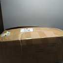 NTBAY Twin Comforter - Down Alternative Duvet Insert, All Season Bedding Quilted with Corner Tabs, Machine Washable, Soft Comforter Only, White (Twin(68x90 Inch) Pack of 1)