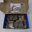 Bendix Priority1 CFC923 Ceramic Front Brake Pads for Pontiac Vibe 2008-2003, Toyota Corolla 2008-2003, Matrix 2008-2003