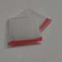 4x4 Inches 200 PCS Cookie Bags for Gift Giving,Self Sealing Cellophane Clear Resealable Cellophane Bags Self Adhesive Individual Cookie for Packaging 200Pieces 4"x4" (4"x4"(Pack of 200))