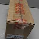 Exquisite Clear Plastic Bowls Disposable - 16 Oz - 20 Count - Disposable Soup Bowls - Great for Weddings Parties And Formal Occasions (5.25 inches (diameter) x 2 inches (height))