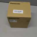 Panasonic Cordless Phone, Easy to Use with Large Display and Big Buttons, Flashing Favorites Key, Built in Flashlight, Call Block, Volume Boost, Talking Caller ID, 2 Cordless Handsets - KX-TGU432W (White)