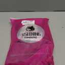 TISHINING Grey Wigs for White Women Medium Length Layered Silver Gray Wavy Wig with Bangs Natural Looking Heat Synthetic Side Part Salt and Pepper Wigs for Women