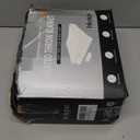 blunique Heated Blanket Electric Throw-50''x60''Ultra Soft Cozy Plaid Flannel Fast Heating Electric Blanket with 10 Heat Levels & 10 Hours Auto Off, ETL Certified, Keep Warm in Home Office (Tartan)