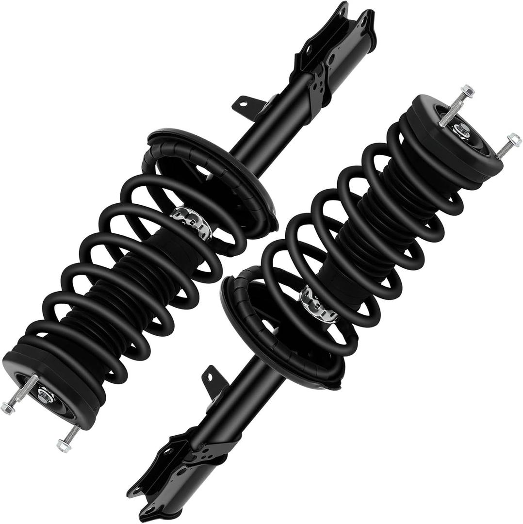 ECCPP Complete Struts Spring Assembly Rear Struts Shock Absorber Fit for 1993-2001 for Lexus ES300,1997-2003 for Toyota Avalon,1992-2001 for Toyota Camry,1999-2003 for Toyota Solara 2 Pcs