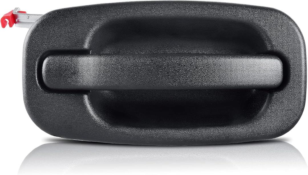 FAERSI Exterior Door Handle Rear Right Passenger Side Replacements for 1999-2007 Chevy Silverado 1500 2500 HD, Tahoe, Suburban, Avalanche, GMC Sierra, Yukon Denali, Cadillac Escalade 15721572 80578 FAERSI Exterior Door Handle Rear Right Passenger Side Replacements for 1999-2007 Chevy Silverado 1500 2500 HD, Tahoe, Suburban, Avalanche, GMC Sierra, Yukon Denali, Cadillac Escalade 15721572 80578