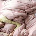 4Pcs Floral Sheet & Pillowcase Sets, Pillow Covers/Duvet Cover/Bedding Bed Sheets, Cotton Bedding Sheets & Pillowcases, Soft Bed Set, Aesthetic Bedding Sets & Collections, Flower Bedsheets CD2-4347-2 (180CM)