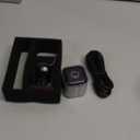 Hidden Camera - 1080P HD WiFi Wireless Security Camera - Nanny Camera - Best Mini Car Cameras for Surveillance - Surveillance Camera with Motion Detection and Night Vision (Black)