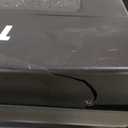 THERUN Incline Treadmill 18" LED Screen & 16.5 Wide Belt, Running Treadmill 2 Layers Shock-Absorbing, Foldable for Indoor Fitness Workouts (Red-Manual Incline)