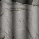 MooMee Bedding Sheet Set 100% Washed Cotton Linen Like Textured Breathable Durable Soft Comfy (Solid Off White, California King)