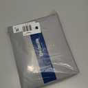 Bedsure Grey Duvet Covers Queen Size - Washed Duvet Cover, Soft Queen Duvet Cover Set 3 Pieces with Zipper Closure, 1 Duvet Cover 90x90 inches and 2 Pillow Shams (04 - Grey (No Comforter))