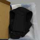 Posture Corrector for Women and Men, Adjustable Upper & Mid Back Brace for Neck, Shoulder & Back Support, Breathable Back Straightener for Pain Relief and Better Posture