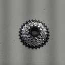 7/8 Speed E-Bike Freewheel 11-28 Teeth/11-32 Teeth Screw On Multiple Freewheel Threaded Type Freehub Replacement Parts