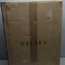 DELSEY PARIS Chatelet Air 2.0 - Hardside Checked Luggage 28 Inch Large - TSA Lock - 360 Spinner Wheels- Polycarbonate Travel Suitcase, Angora