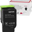 Xerox Original High Yield Laser Toner Cartridge - Single Pack - Black - 1 / Pack