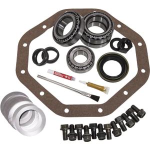USA Standard Gear Differential Master Overhaul Rebuild Kit for 2001 to 2009 Chrysler 9.25" Rear