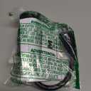 Minoston Matter Outdoor Smart Plug WiFi Heavy Duty Plug-in Outlet IP65 Waterproof, Compatible with Alexa Apple Home SmartThings Google Home, Smart Life, Remote Control, 15Amp Black (MP22M)