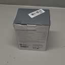 AC01 Over-Ear Headphones Wired, Passive Noise Isolating Corded Stereo Headsets with Mic Volume Control for Adults Teens 3.5mm for Chromebooks, Laptop, Computer, Tablets, Travel (Black Blue)